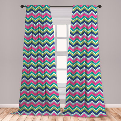 Caramel Color Curtains Wayfair